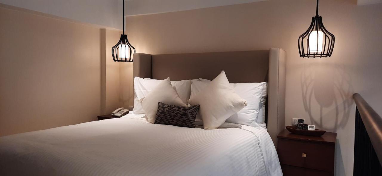 따가이따이 Girasol Tagaytay B&B 외부 사진