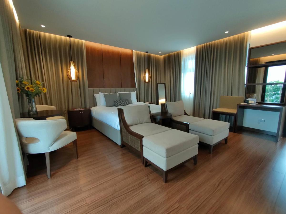 따가이따이 Girasol Tagaytay B&B 외부 사진
