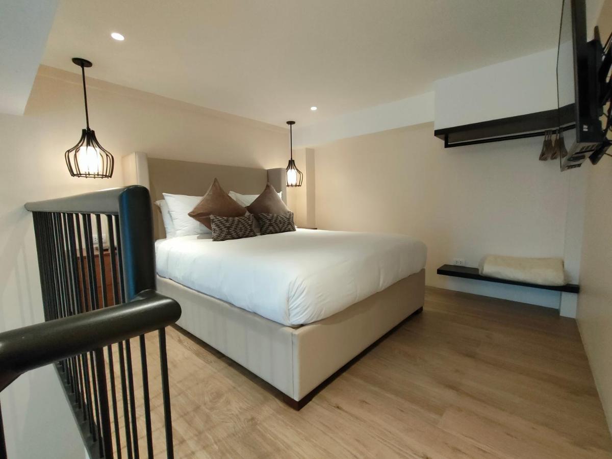 따가이따이 Girasol Tagaytay B&B 외부 사진