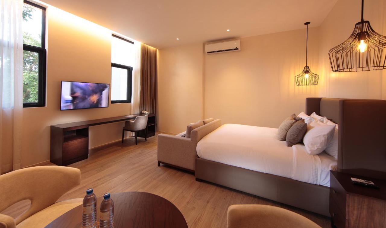 따가이따이 Girasol Tagaytay B&B 외부 사진