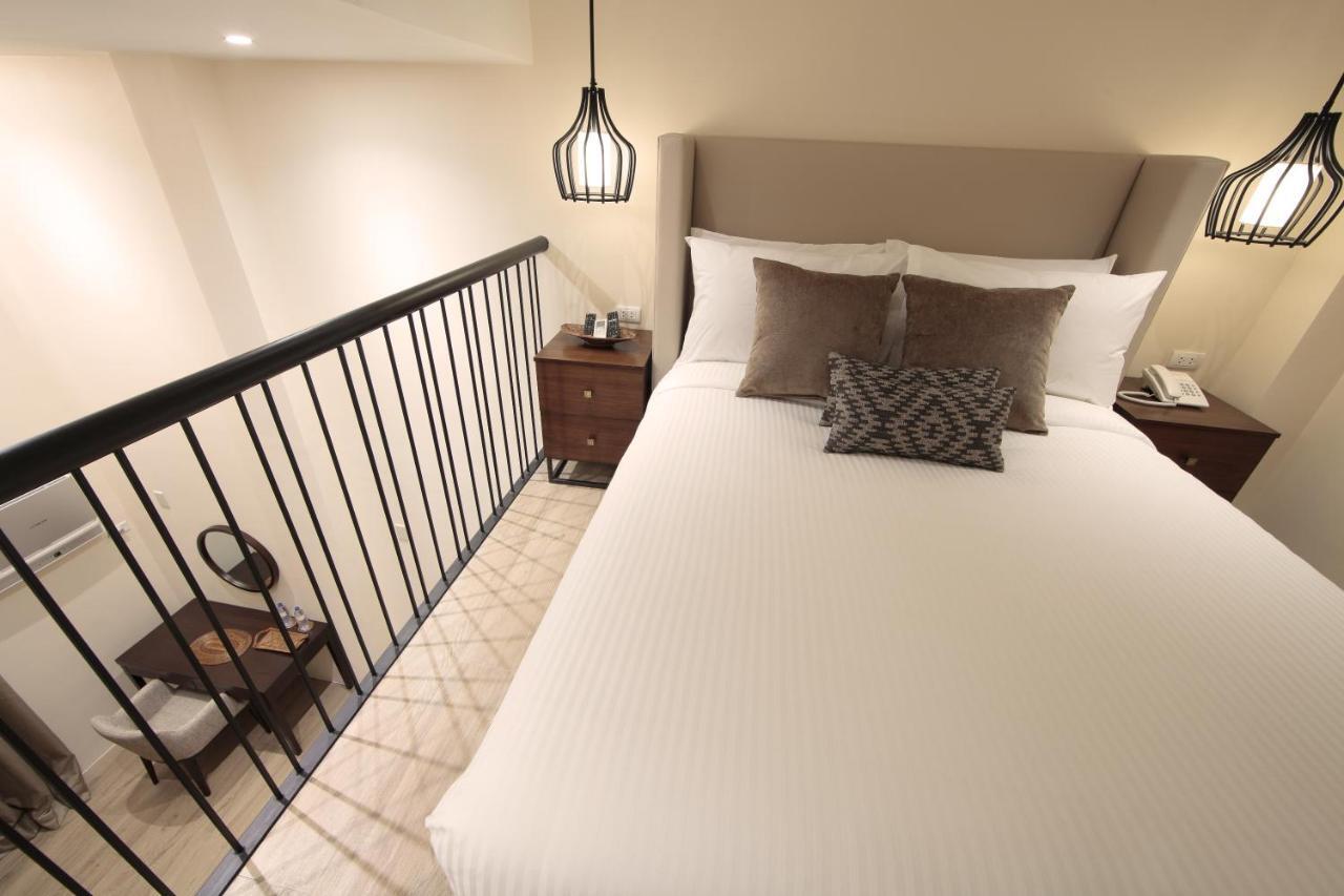 따가이따이 Girasol Tagaytay B&B 외부 사진
